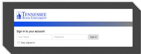 tsu student portal log in|MyTSU Web .